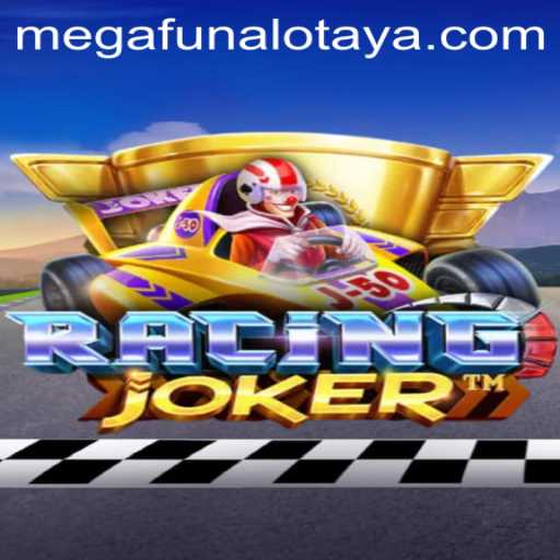 RacingJoker: Discover the Thrill of megaFUNalo