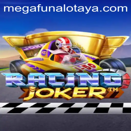 RacingJoker: Discover the Thrill of megaFUNalo