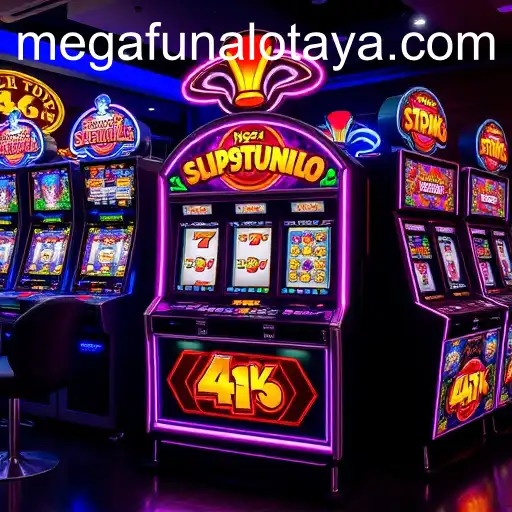 The Evolution of Slot Machines with megaFUNalo
